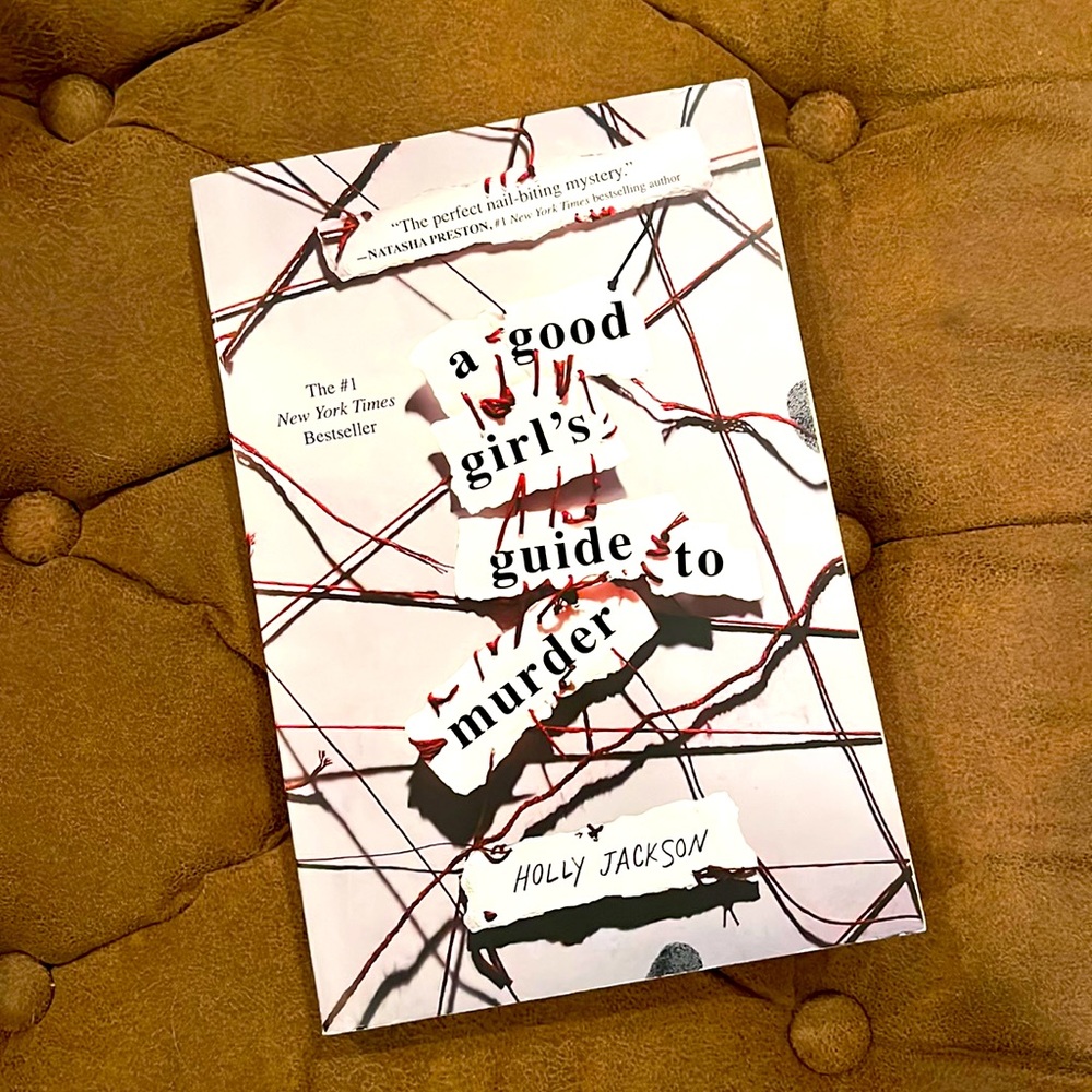 A Good Girl’s Guide to Murder by Holly Jackson